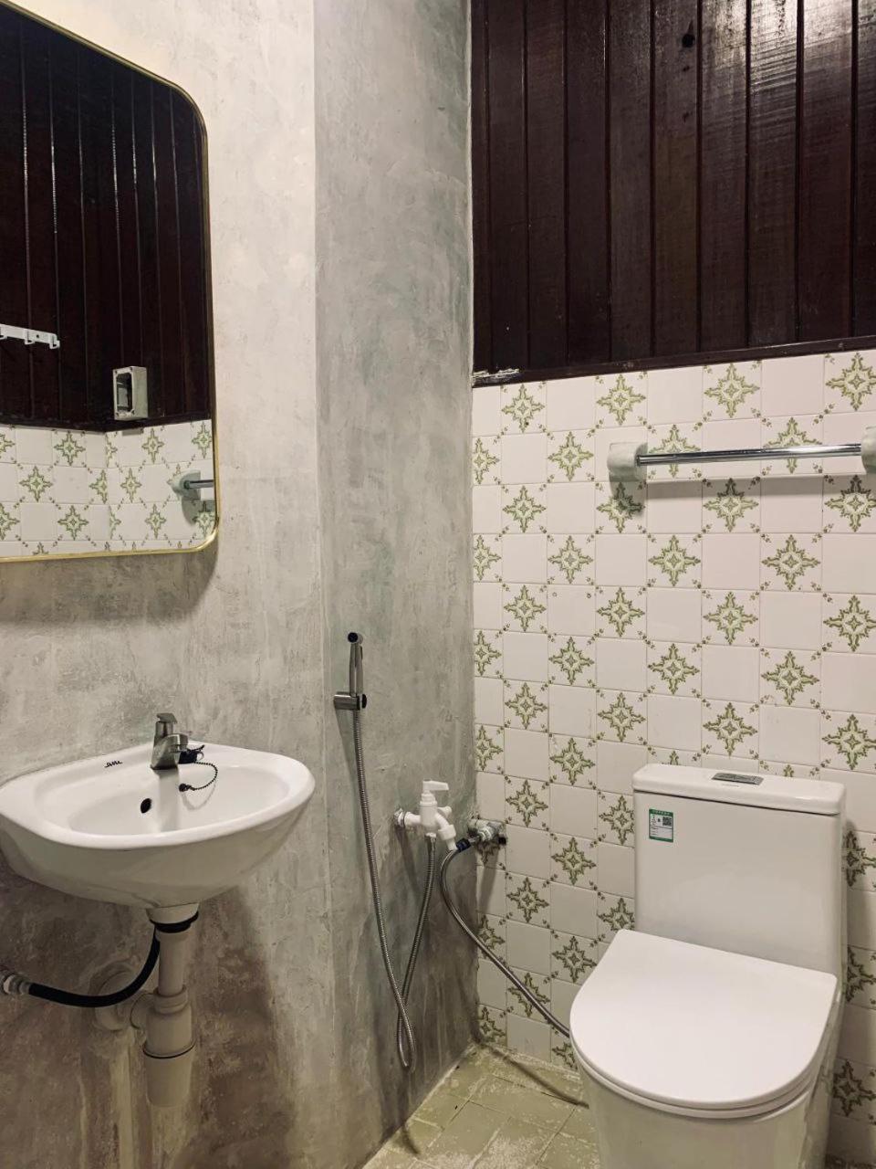 Country Lodge At Eco Valley Retreat Tawau Buitenkant foto