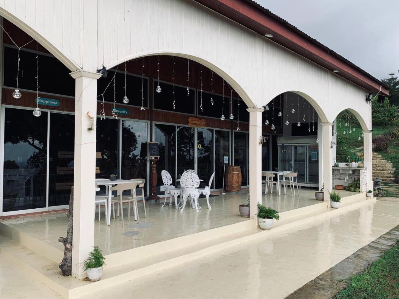 Country Lodge At Eco Valley Retreat Tawau Buitenkant foto
