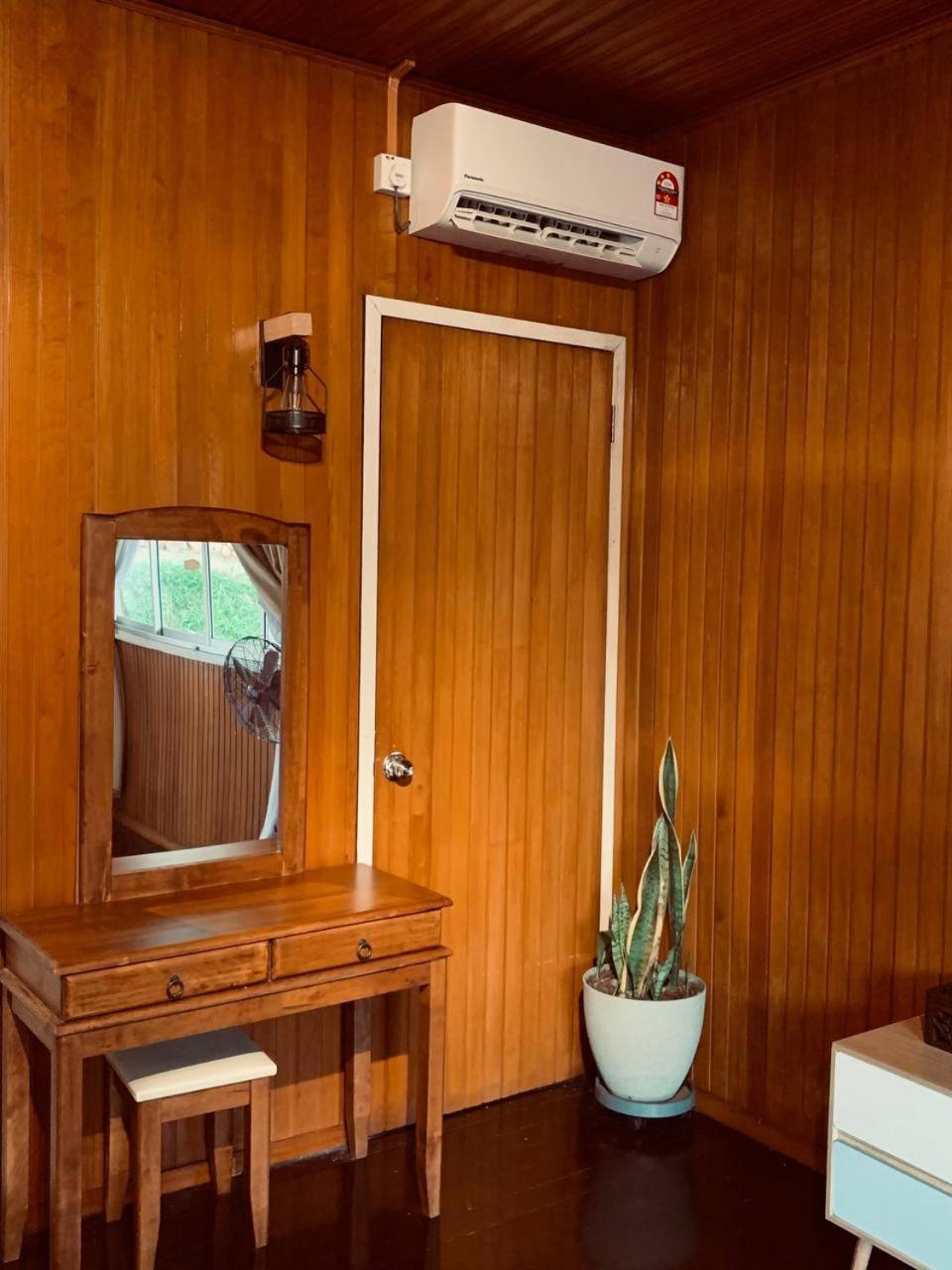 Country Lodge At Eco Valley Retreat Tawau Buitenkant foto