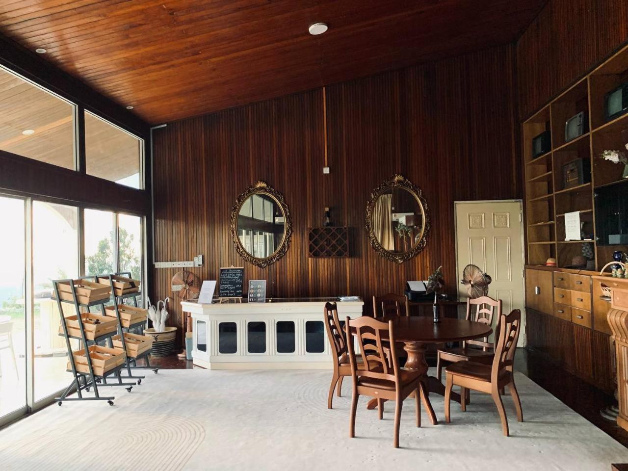 Country Lodge At Eco Valley Retreat Tawau Buitenkant foto