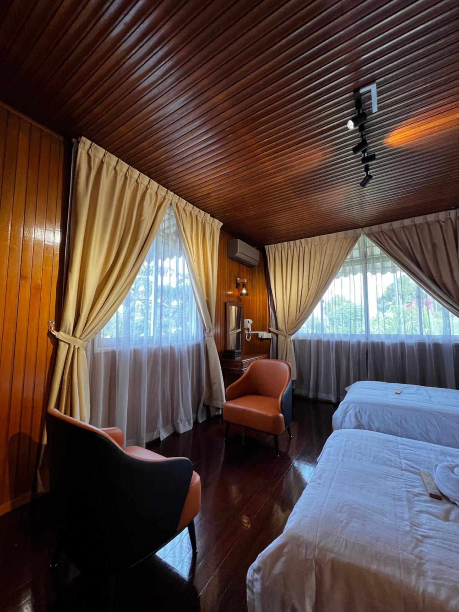 Country Lodge At Eco Valley Retreat Tawau Buitenkant foto