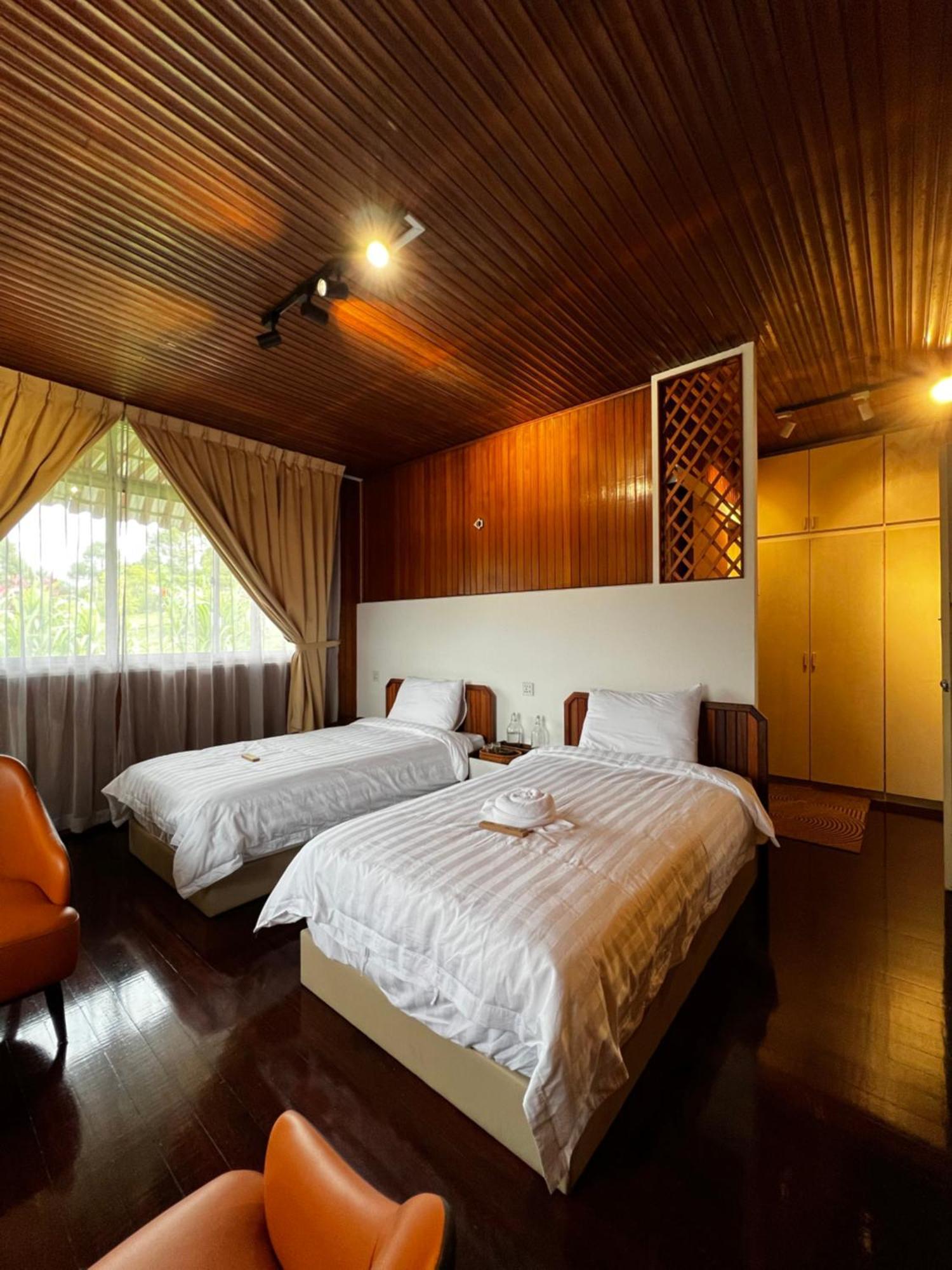 Country Lodge At Eco Valley Retreat Tawau Buitenkant foto