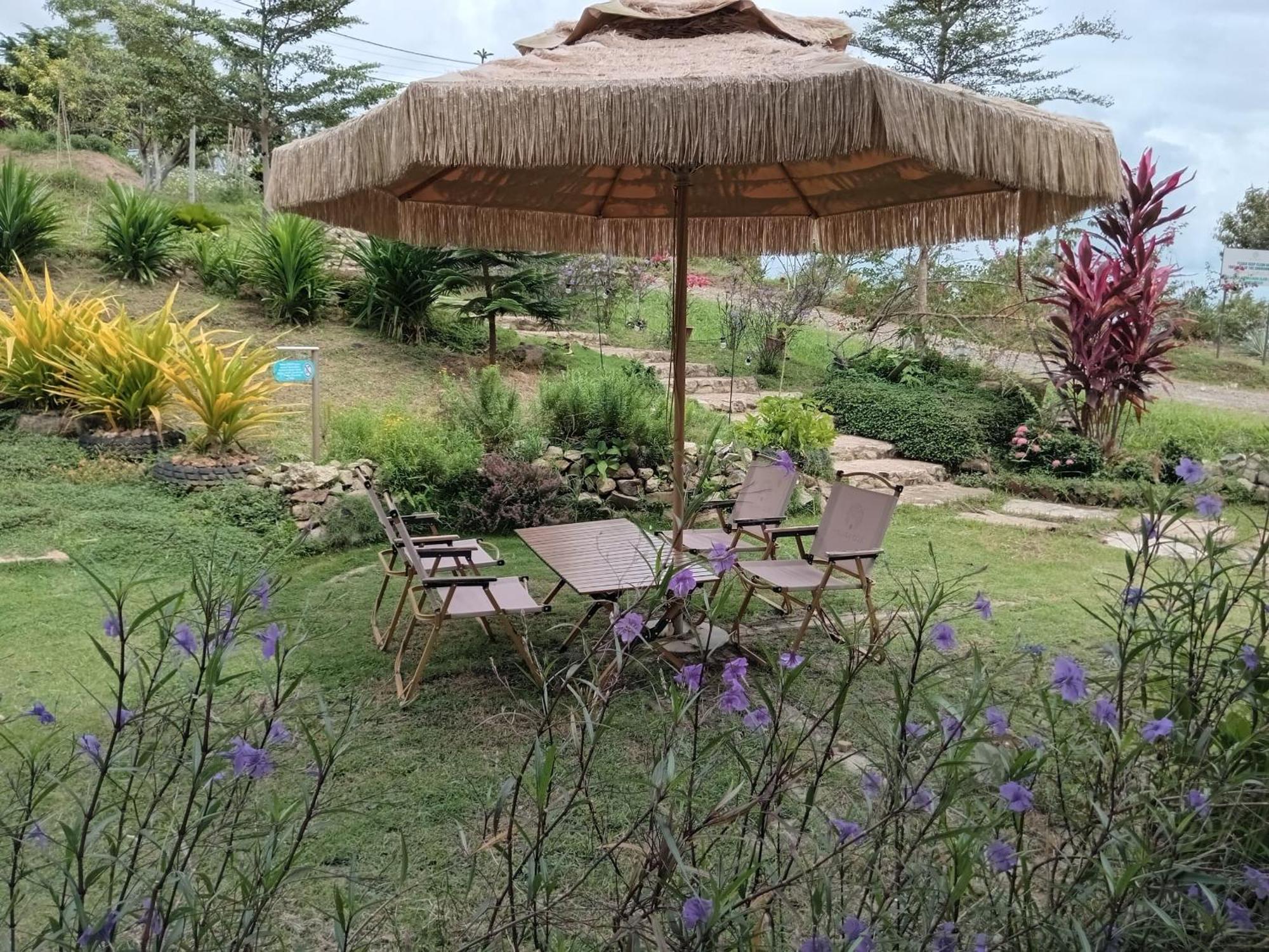 Country Lodge At Eco Valley Retreat Tawau Buitenkant foto