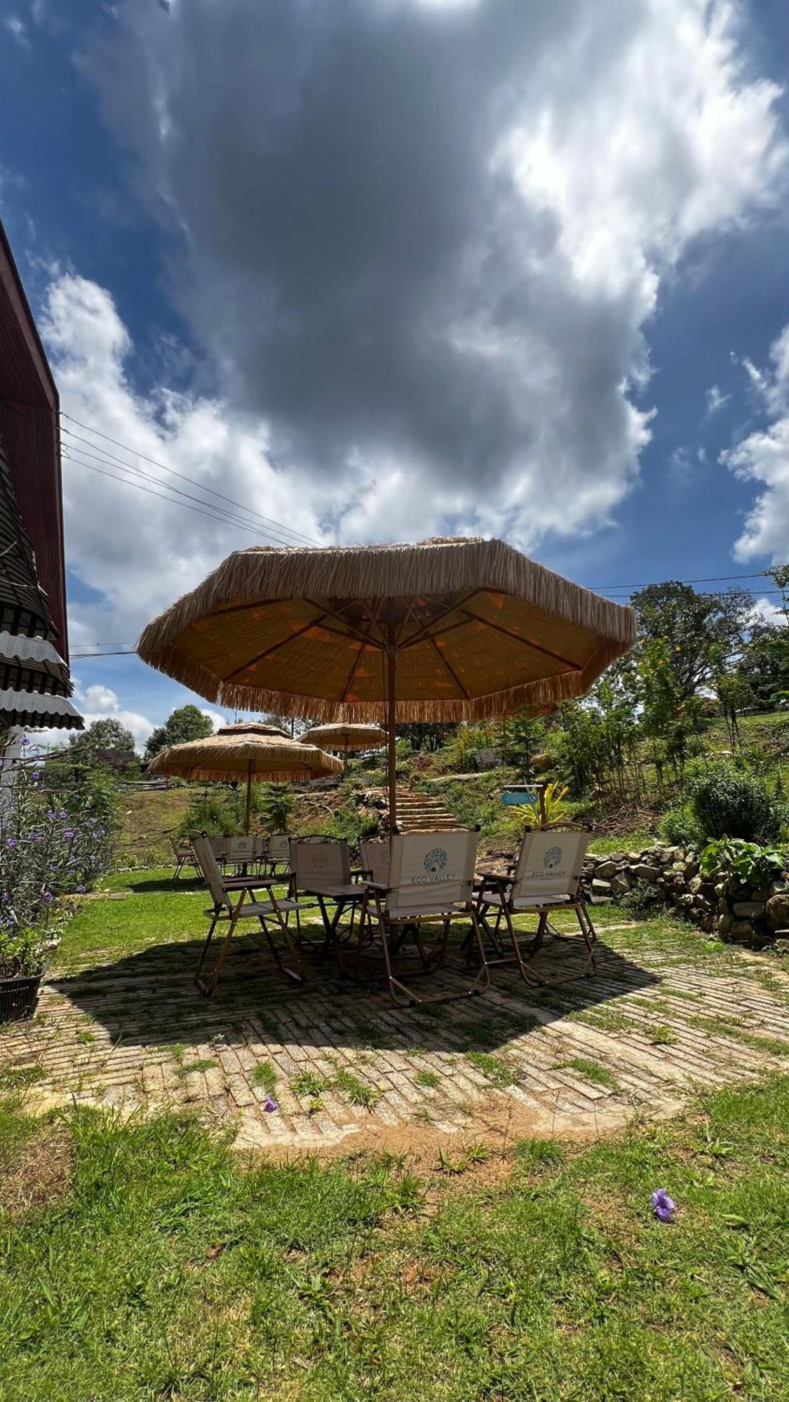 Country Lodge At Eco Valley Retreat Tawau Buitenkant foto